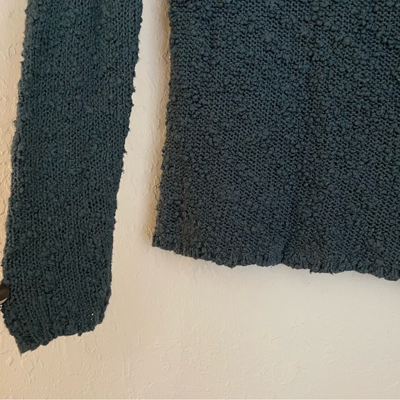 Anthropologie Yellow Bird Knit Sweater - Picture 4 of 9